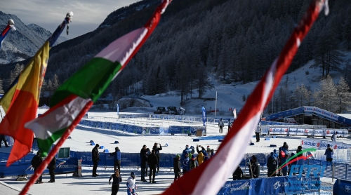 Mondiali Winter Duathlon Paragelato 2024 - ph Ballabio